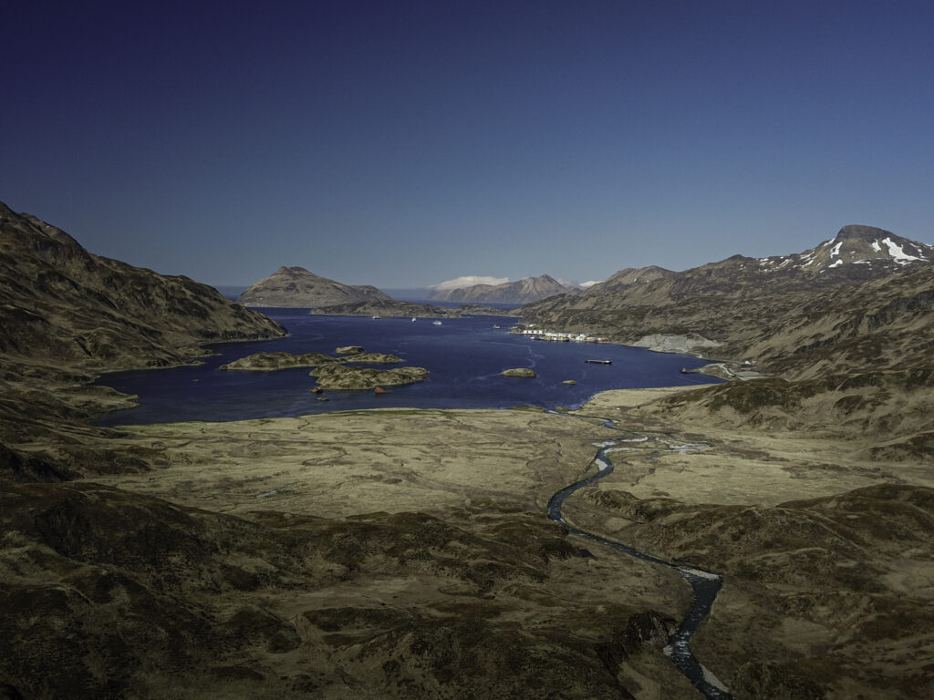 Shaishnikof River, Unalaska