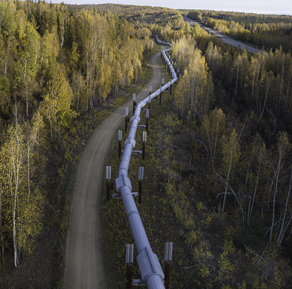 Alaska Pipeline